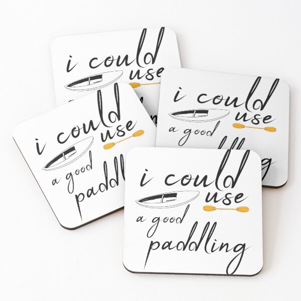 Item preview,  I could use a good paddling designed and sold by LouzaArte.