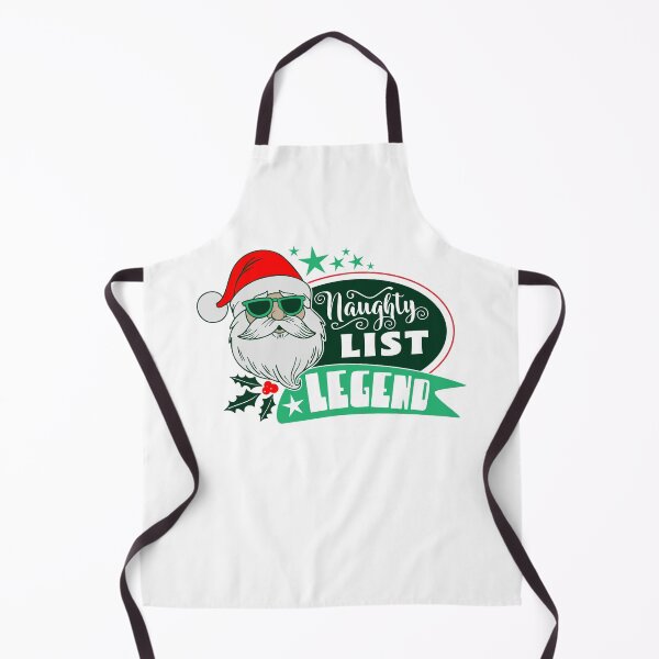 Item preview, Naughty List Legend designed and sold by storyboxdesigns.
