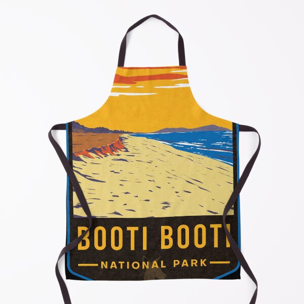 Item preview, Booti Booti National Park designed and sold by JordanHolmes.