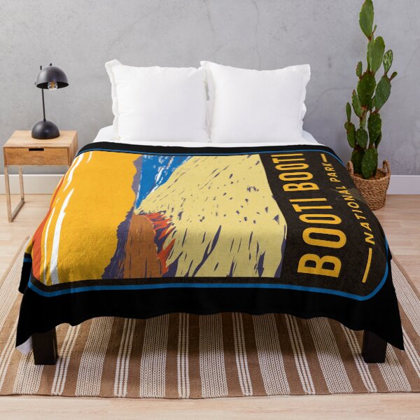 Item preview, Booti Booti National Park designed and sold by JordanHolmes.