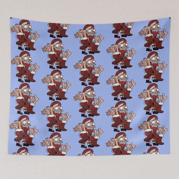 Item preview, Psycho Santa designed and sold by TurpleDinosaur.