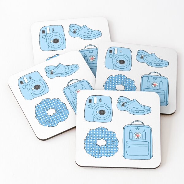 Item preview, Basic Girl Starter Pack Blue designed and sold by MadeByBeata.