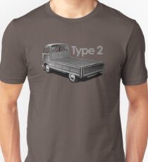 Camiseta ajustada TIPO 2 - Kombi
