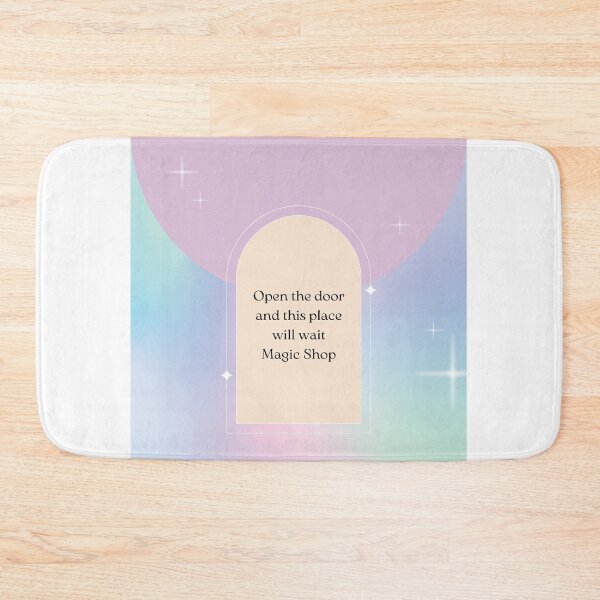 Item preview, Magic Shop BTS designed and sold by littleaxii.