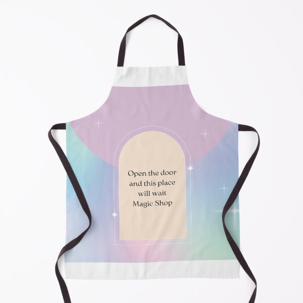 Item preview, Magic Shop BTS designed and sold by littleaxii.