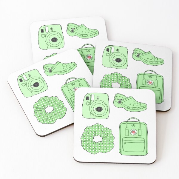 Item preview, Basic Girl Starter Pack Green designed and sold by MadeByBeata.