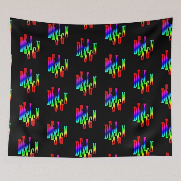Item preview, Design in multi colour designed and sold by TerenceLacey.