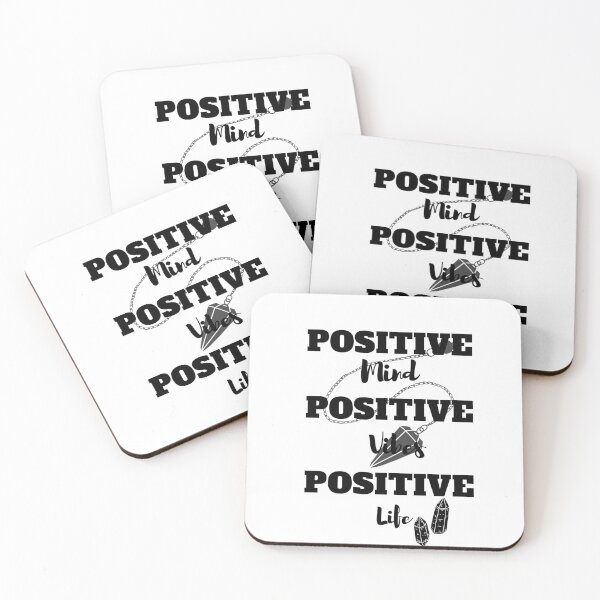 Item preview,  Positive Mind Positive Vibes Positive Life  | Positive Inspirational Quotes | Positive Saying | Positive Vibes  designed and sold by Alexa5454.