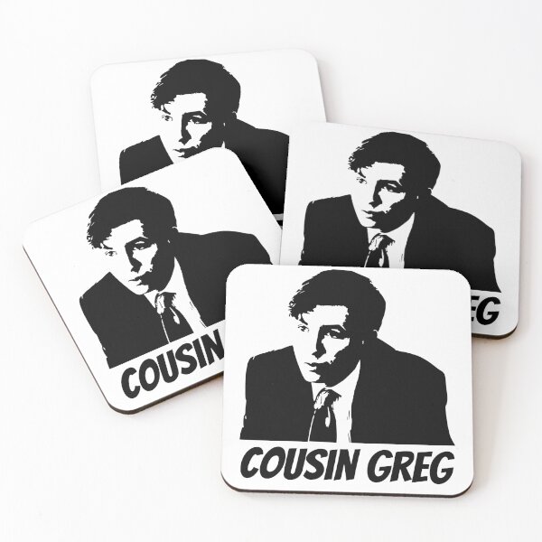 Item preview, Cousin Greg Succession designed and sold by PaulArden.