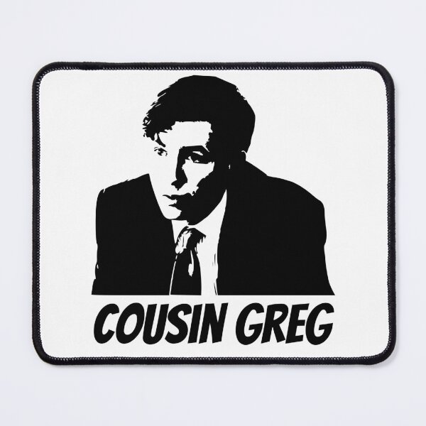Item preview, Cousin Greg Succession designed and sold by PaulArden.