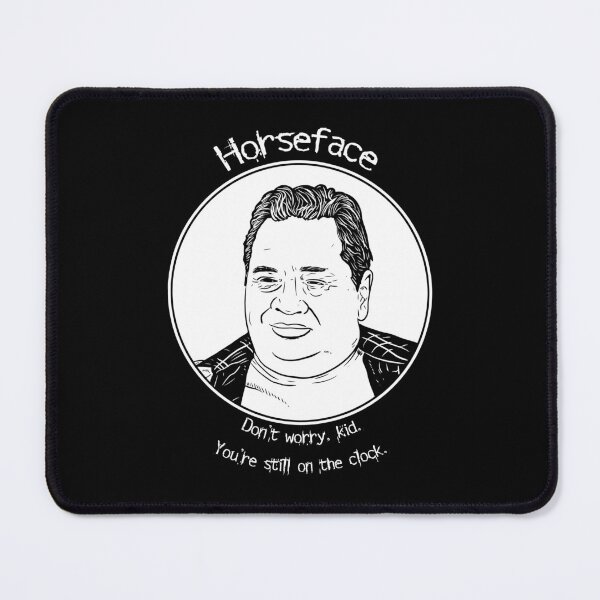 Item preview, Thomas 'Horseface' Pakusa - The Wire designed and sold by blacksnowcomics.
