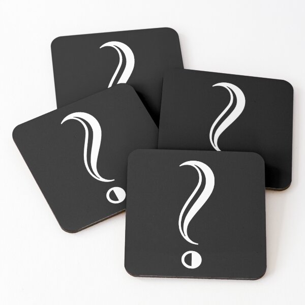 Item preview, Question is everything - Question mark  designed and sold by Alice-Elgawi.
