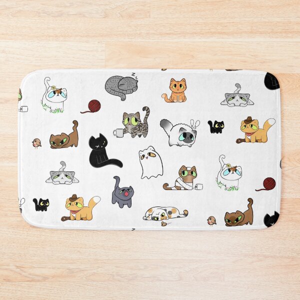 Item preview, Cats! designed and sold by GayerCrimes.