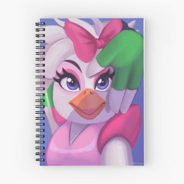 Item preview, Glamrock Chica Promo designed and sold by Xavier Markn.