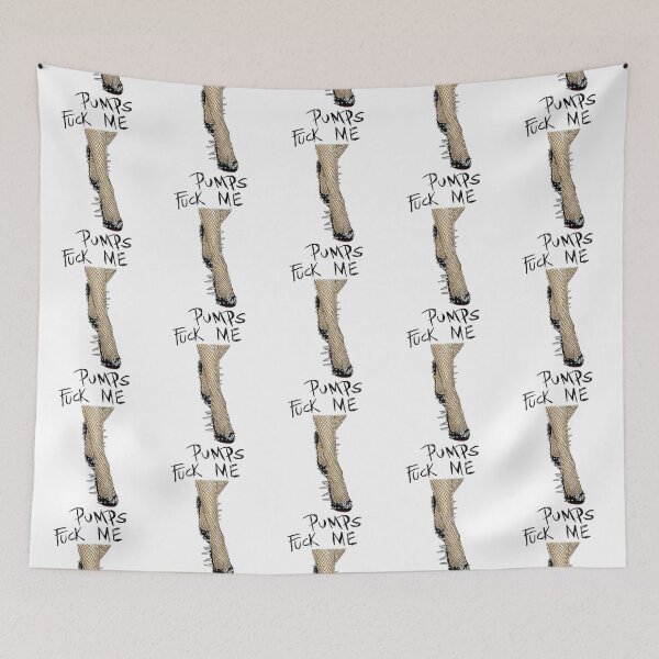 Item preview, Fuck me pumps   designed and sold by WoodclangDesign.