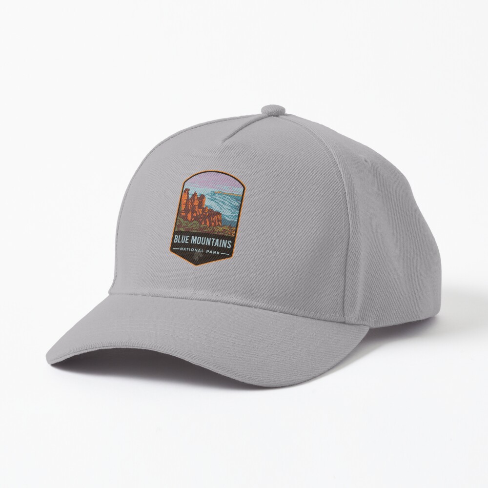 Vista previa del artículo con la obra «Gorra de béisbol», diseñado y vendido por JordanHolmes.