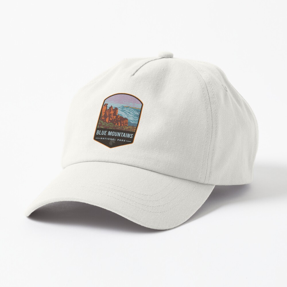 Vista previa del artículo con la obra «Dad hat», diseñado y vendido por JordanHolmes.