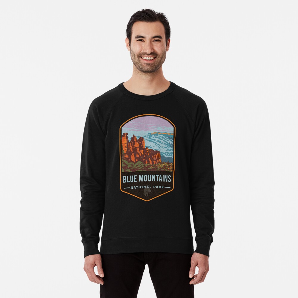 Vista previa del artículo con la obra «Sudadera ligera», diseñado y vendido por JordanHolmes.