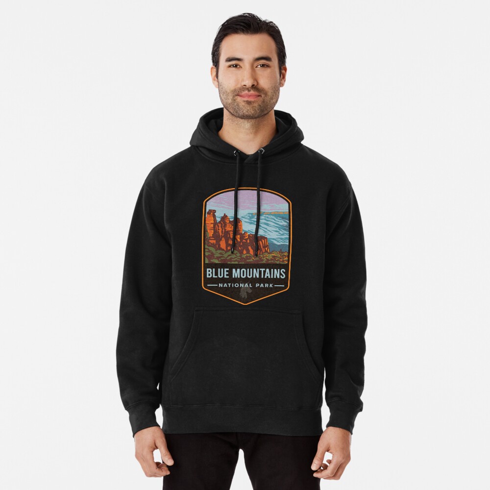 Vista previa del artículo con la obra «Sudadera con capucha», diseñado y vendido por JordanHolmes.