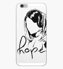Princess Leia "hope" iPhone Case