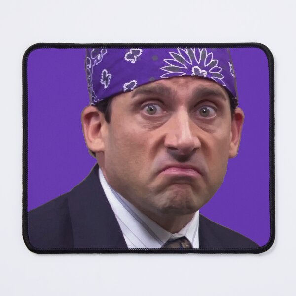 Item preview, Prison Mike - The Office designed and sold by NikkiMouse82.
