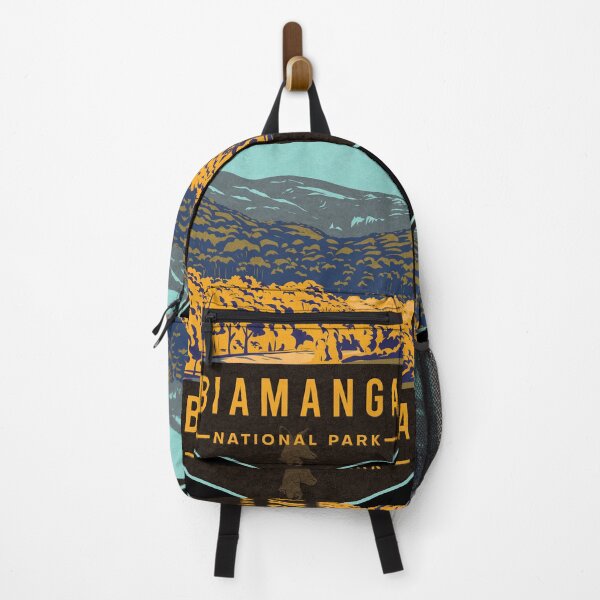 Item preview, Biamanga National Park designed and sold by JordanHolmes.