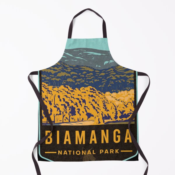 Item preview, Biamanga National Park designed and sold by JordanHolmes.