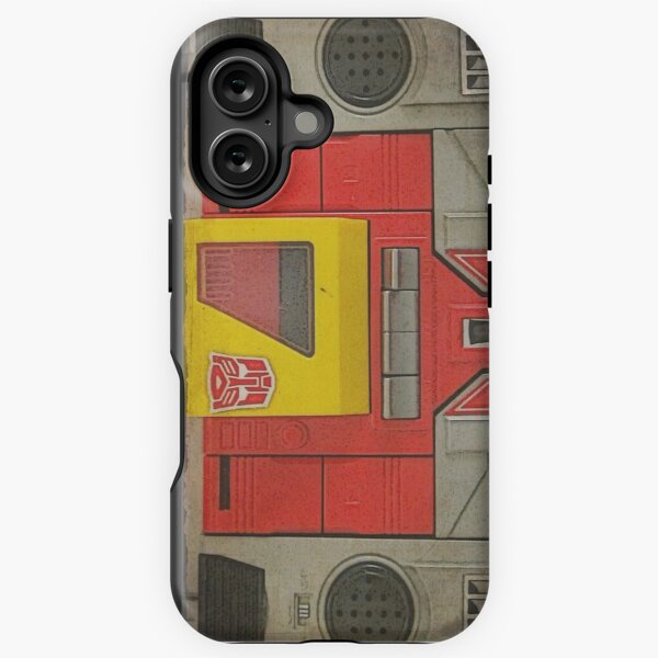 Item preview, Blaster Phone Case designed and sold by deadpayphone.