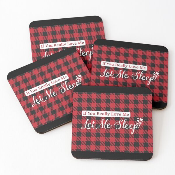 Item preview, Festival Of Sleep Day-If You Really Love Me Let Me Sleep designed and sold by NawalMagdy.