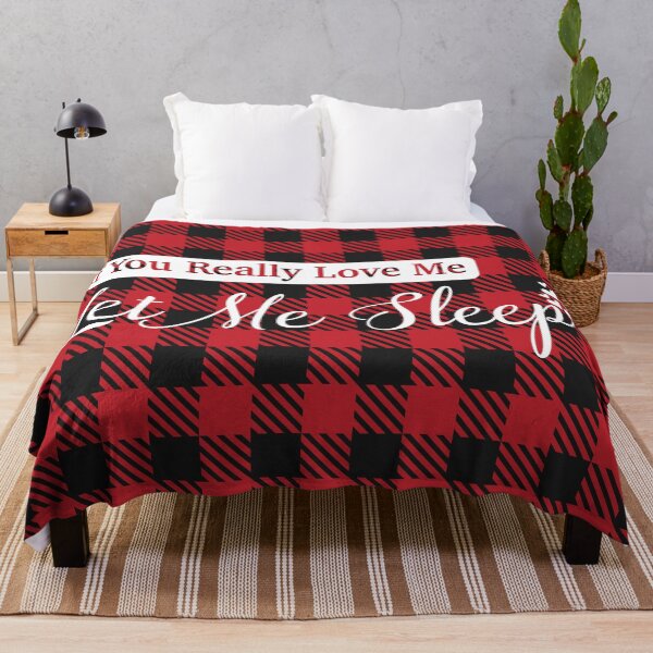 Item preview, Festival Of Sleep Day-If You Really Love Me Let Me Sleep designed and sold by NawalMagdy.