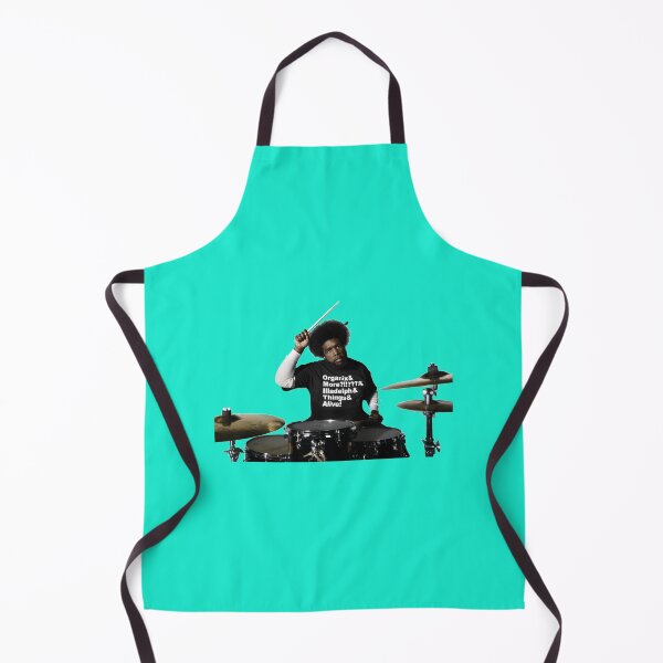 Item preview, Questlove designed and sold by WoodclangDesign.