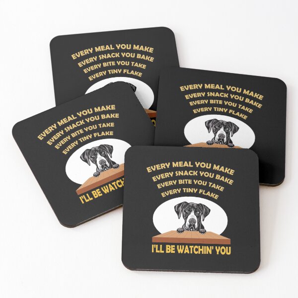 Item preview, Every Meal You Make Great Dane designed and sold by Gaelashirts.