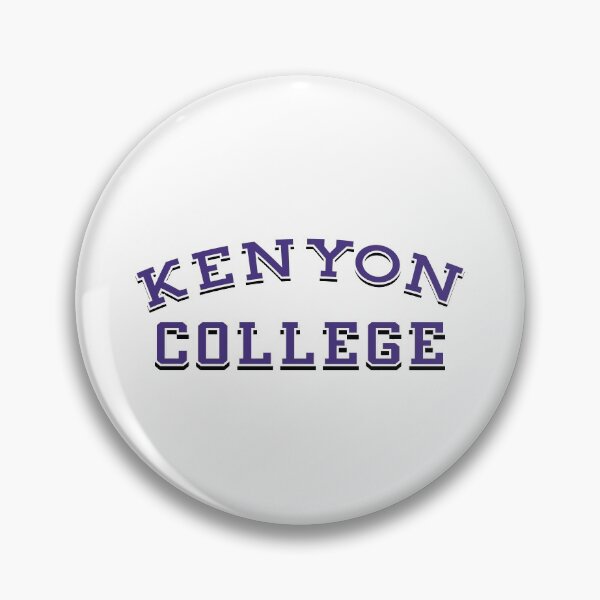Item preview, Kenyon College designed and sold by MiloAndOtis.