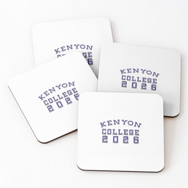 Item preview, Kenyon College Class of 2026 designed and sold by MiloAndOtis.