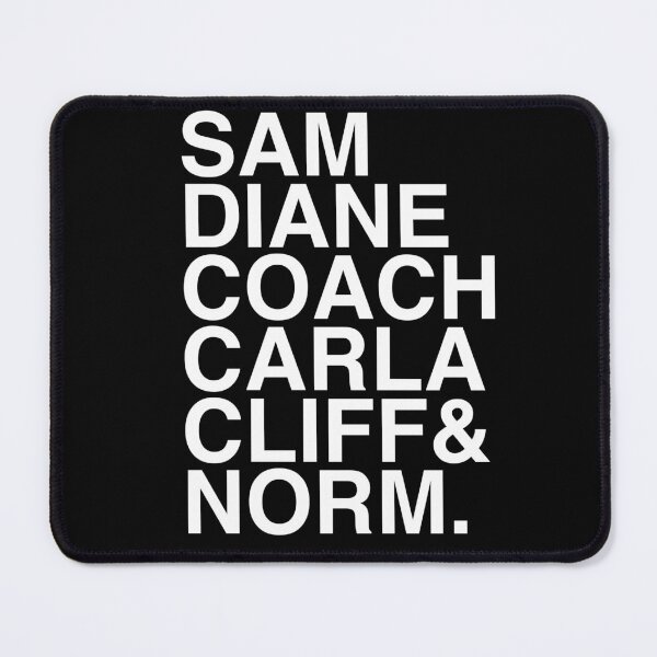Item preview, Cheers Cast designed and sold by barrelroll909.