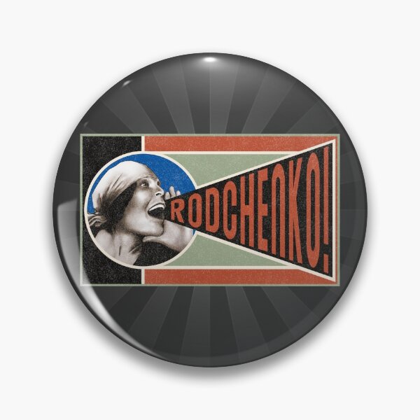 Item preview, RODCHENKO! designed and sold by daveRei.