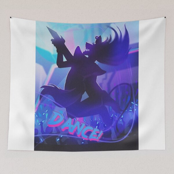 Item preview, Roxanne Wolf designed and sold by Xavier Markn.