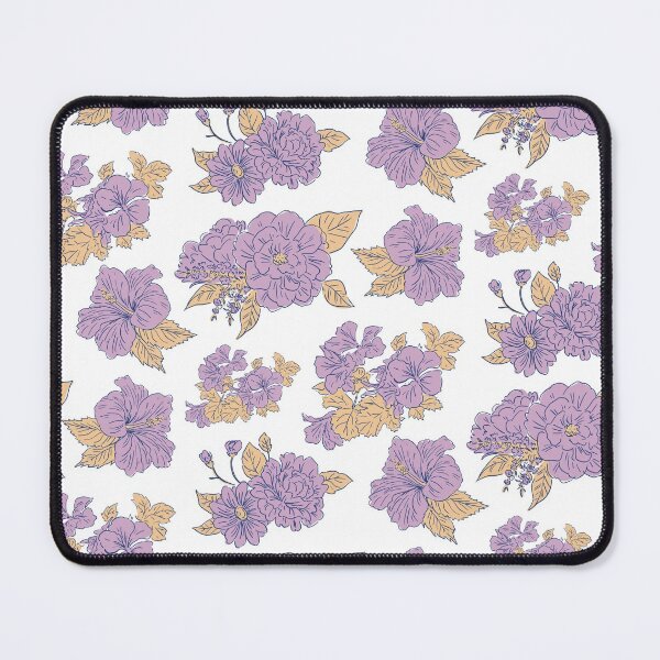 Item preview, Vintage Flowerpattern Throw Pillow Throw Pillow designed and sold by ILTS.