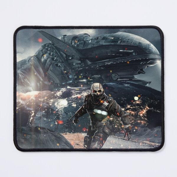 Item preview, Alien Invasion Space Scene designed and sold by jamcaYT.