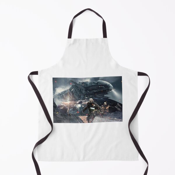 Item preview, Alien Invasion Space Scene designed and sold by jamcaYT.