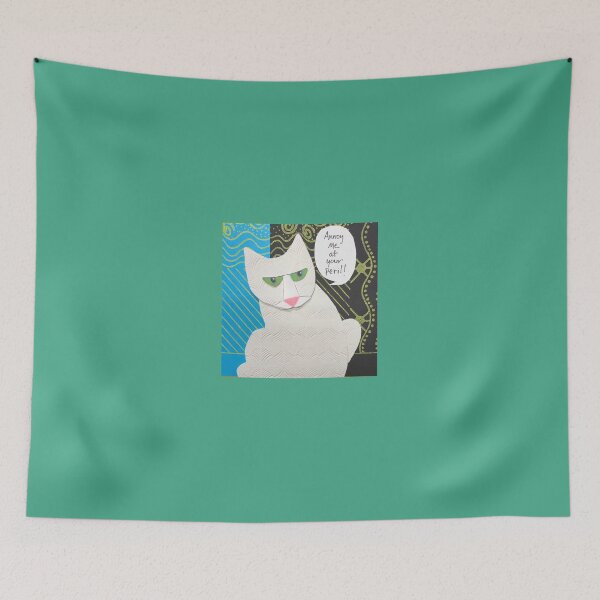 Item preview, Princess Threatens Annoyment designed and sold by prunellaparsnip.