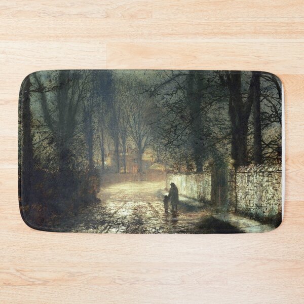 Item preview, Solitude Under the Moonlight designed and sold by SweetMySpot.