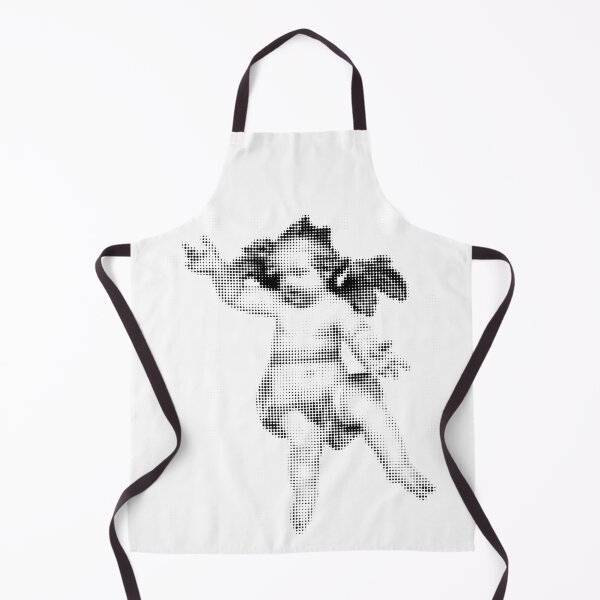 Item preview, Angel Halftone designed and sold by Carocas20.