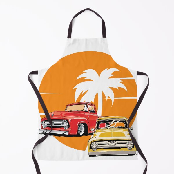 Item preview, Ford F 100 Pick Up Truck, 53 To 56 Ford designed and sold by Carlostshirts.
