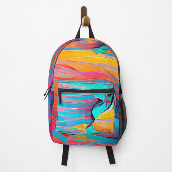Item preview, Good Mood - Abstraction designed and sold by InnaPo ⭐⭐⭐⭐⭐.