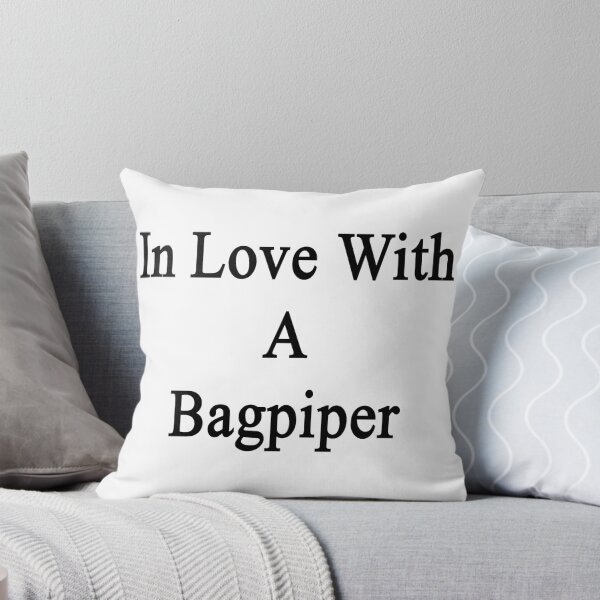 Item preview, In Love With A Bagpiper  designed and sold by supernova23.