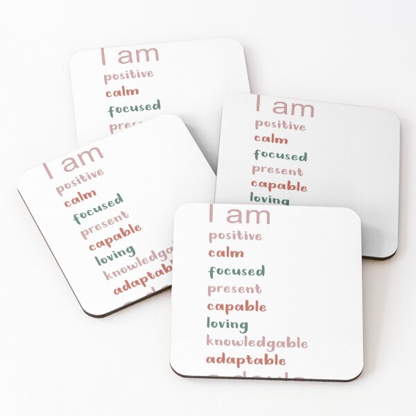 Item preview, I am Doula Intuitive Birth Worker Midwife Birth Affirmations designed and sold by Dream-bubble.