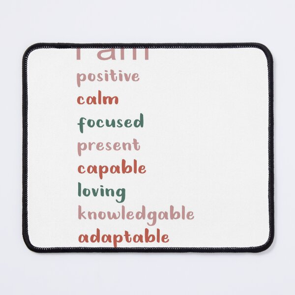 Item preview, I am Doula Intuitive Birth Worker Midwife Birth Affirmations designed and sold by Dream-bubble.