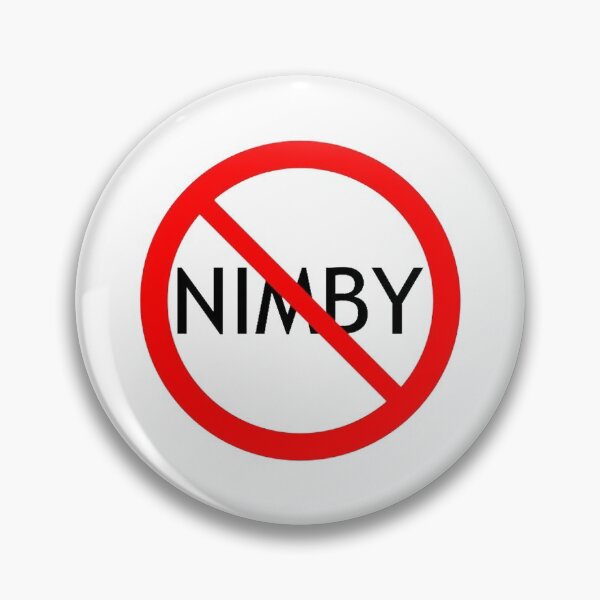 Item preview, No NIMBYs designed and sold by tfull26.