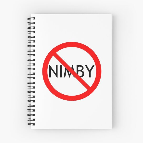 Item preview, No NIMBYs designed and sold by tfull26.